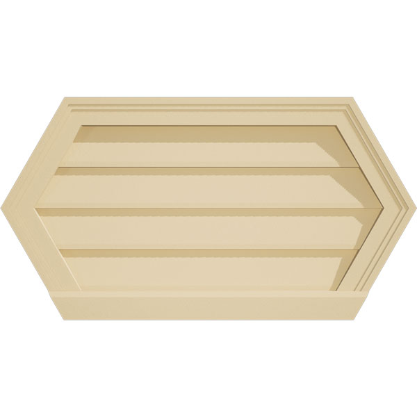 Ekena Millwork GVSHP30X1603SN