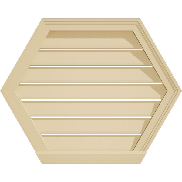 Ekena Millwork GVSHP30X2403SF
