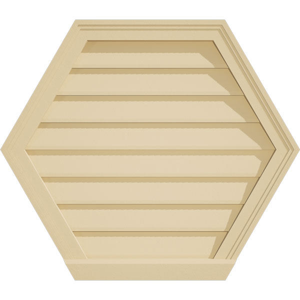 Ekena Millwork GVSHP30X2603SN