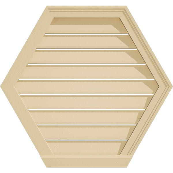 Ekena Millwork GVSHP30X2803SF