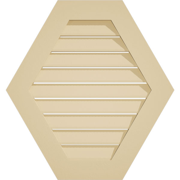 Ekena Millwork GVSHP30X3201SF