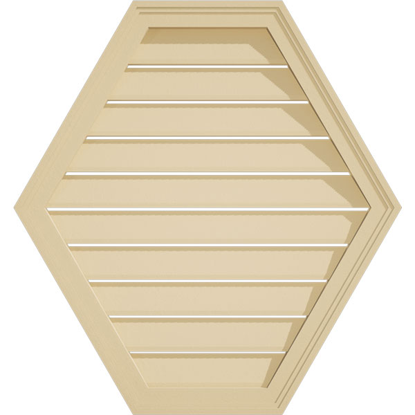 Ekena Millwork GVSHP30X3202SF