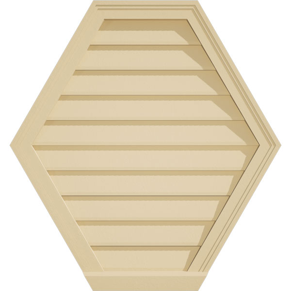 Ekena Millwork GVSHP30X3203SN