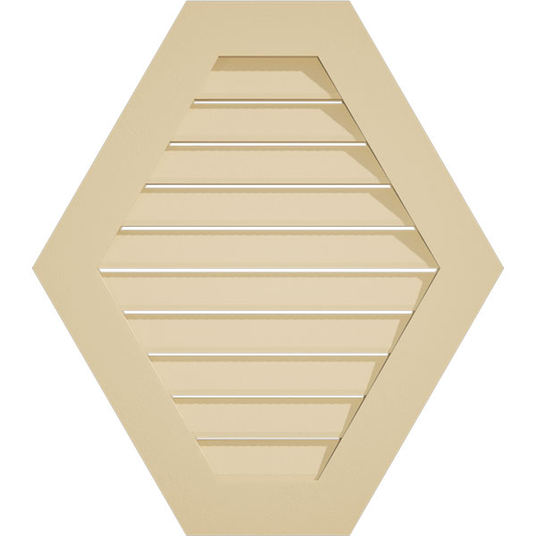 Ekena Millwork GVSHP30X3401SF