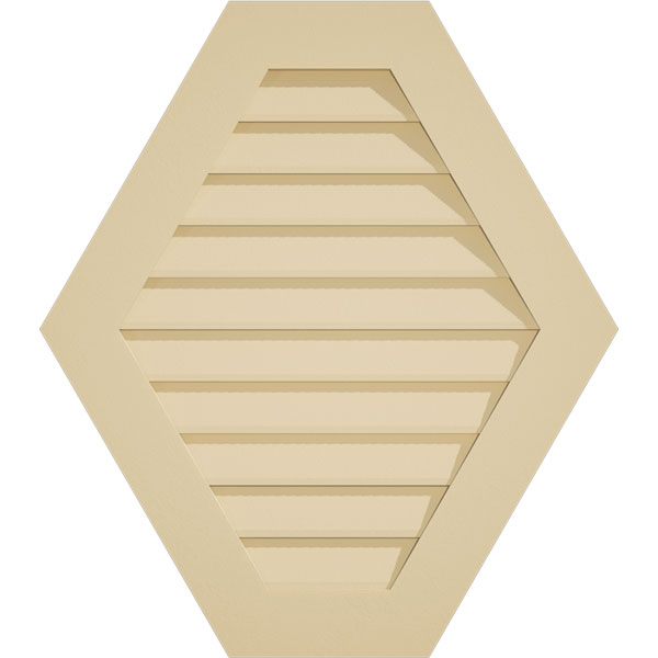 Ekena Millwork GVSHP30X3401SN