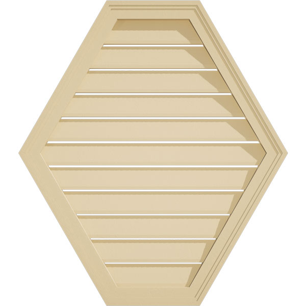 Ekena Millwork GVSHP30X3402SF