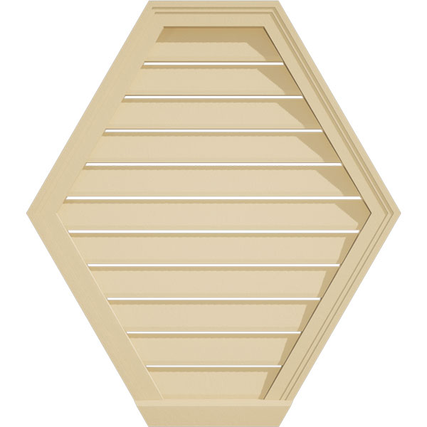 Ekena Millwork GVSHP30X3403SF