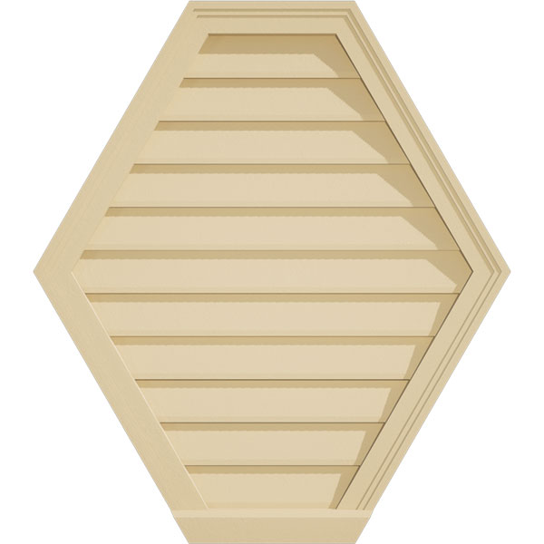 Ekena Millwork GVSHP30X3403SN
