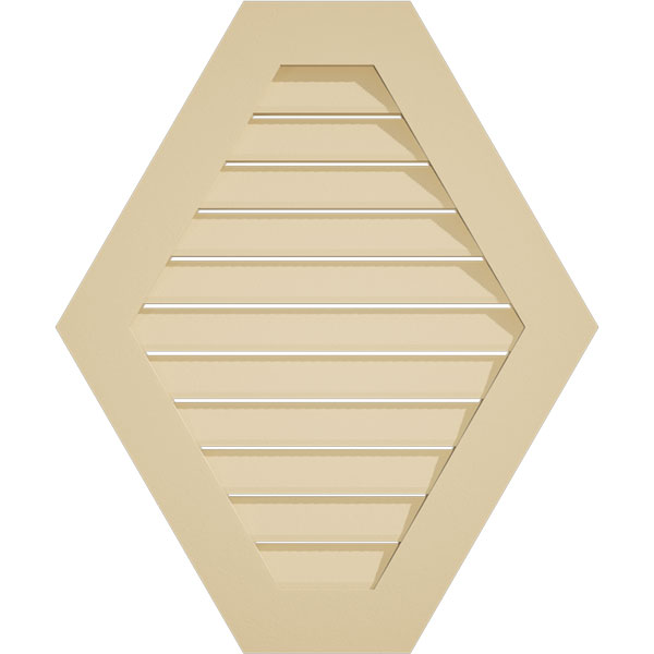 Ekena Millwork GVSHP30X3601SF
