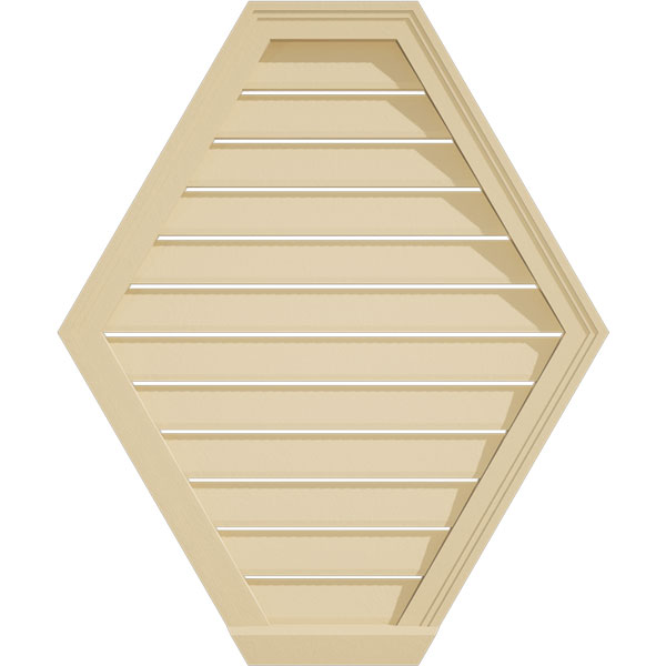 Ekena Millwork GVSHP30X3603SF