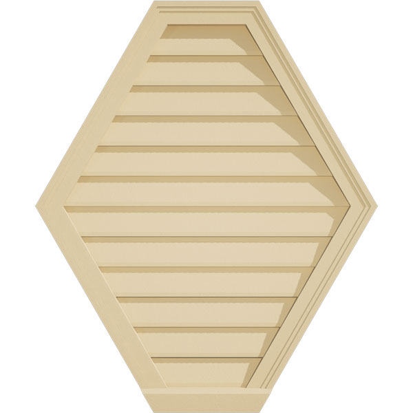 Ekena Millwork GVSHP30X3603SN