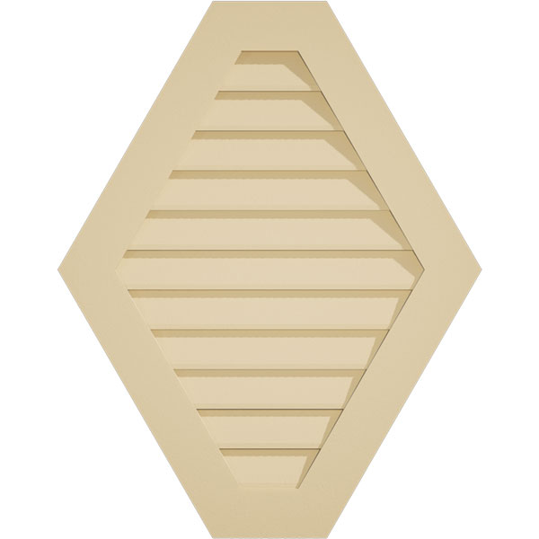 Ekena Millwork GVSHP30X3801SN