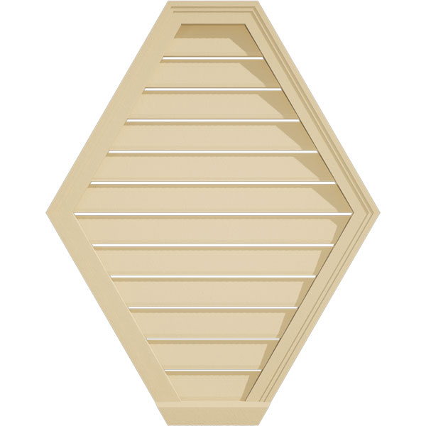 Ekena Millwork GVSHP30X3803SF