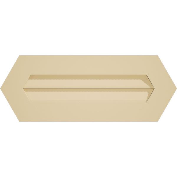 Ekena Millwork GVSHP32X1201SN