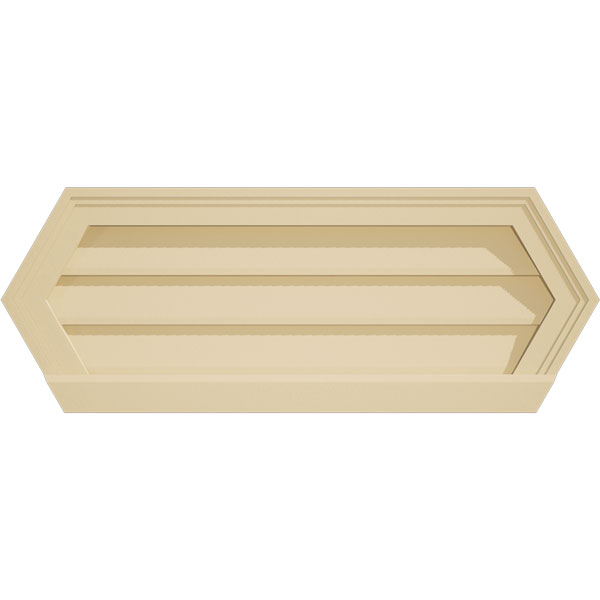 Ekena Millwork GVSHP32X1203SN