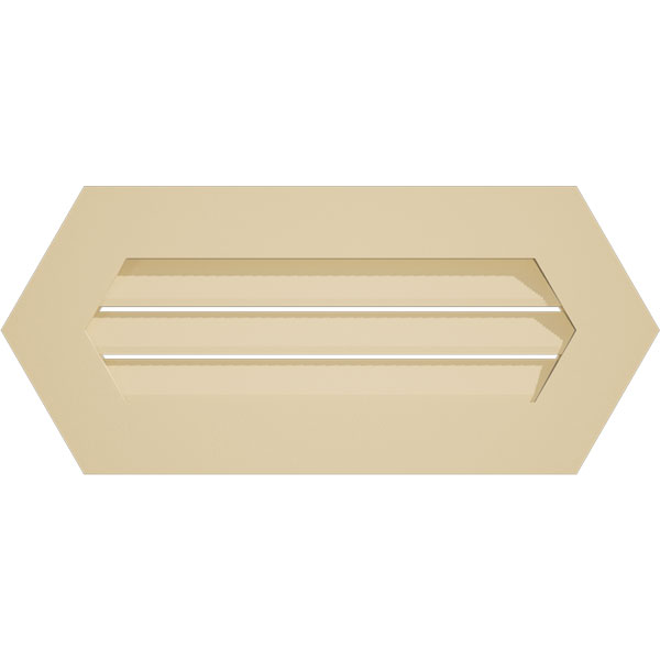 Ekena Millwork GVSHP32X1401SF