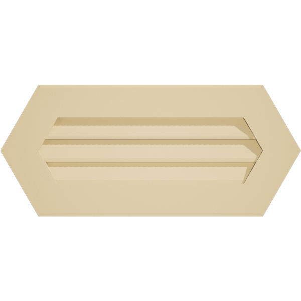 Ekena Millwork GVSHP32X1401SN