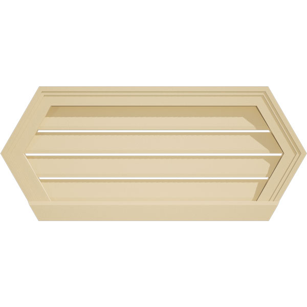 Ekena Millwork GVSHP32X1403SF