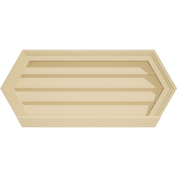 Ekena Millwork GVSHP32X1403SN