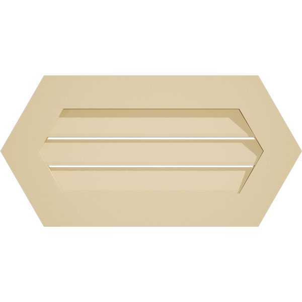 Ekena Millwork GVSHP32X1601SF
