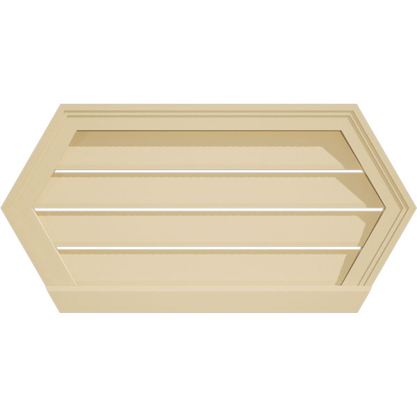 Ekena Millwork GVSHP32X1603SF