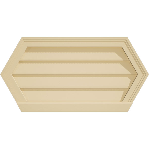 Ekena Millwork GVSHP32X1603SN