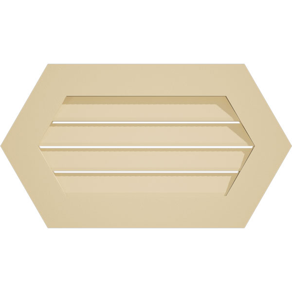 Ekena Millwork GVSHP32X1801SF