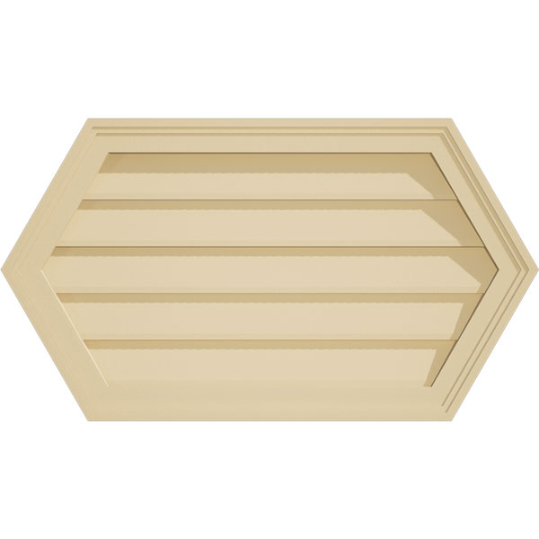Ekena Millwork GVSHP32X1802SN
