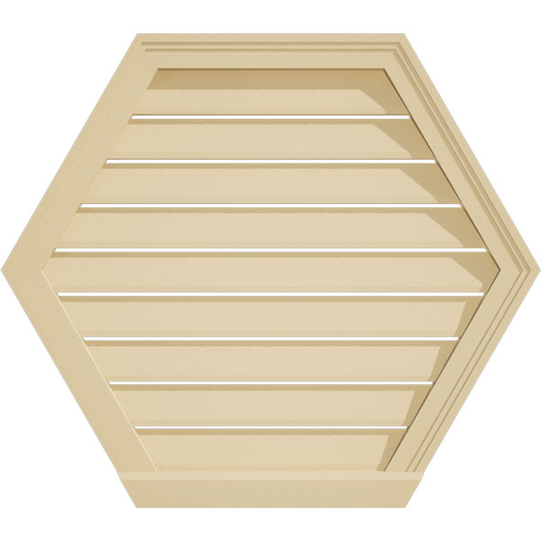Ekena Millwork GVSHP32X2803SF