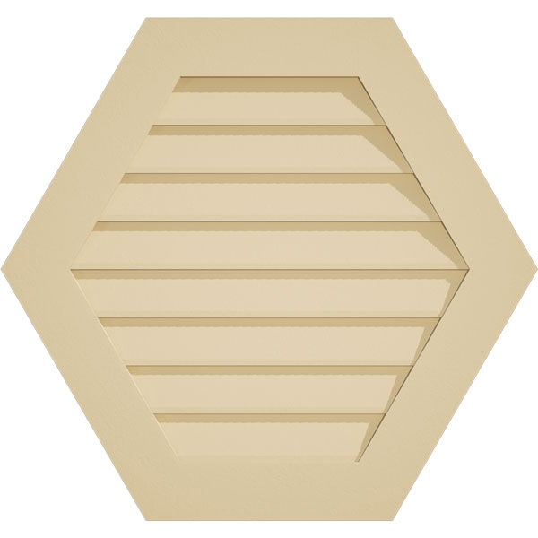 Ekena Millwork GVSHP32X3001SN