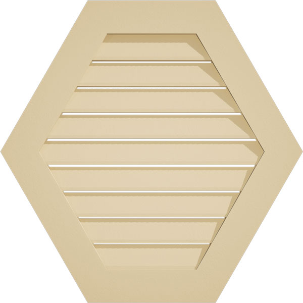 Ekena Millwork GVSHP32X3201SF