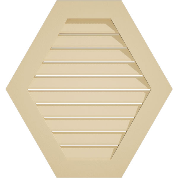 Ekena Millwork GVSHP32X3401SF