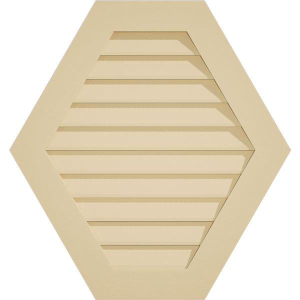 Ekena Millwork GVSHP32X3401SN