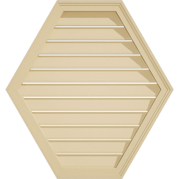 Ekena Millwork GVSHP32X3402SF