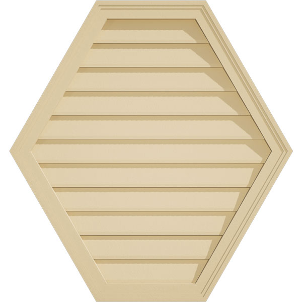 Ekena Millwork GVSHP32X3402SN