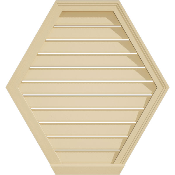 Ekena Millwork GVSHP32X3403SF
