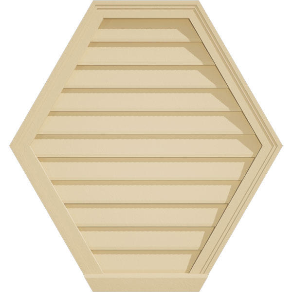 Ekena Millwork GVSHP32X3403SN