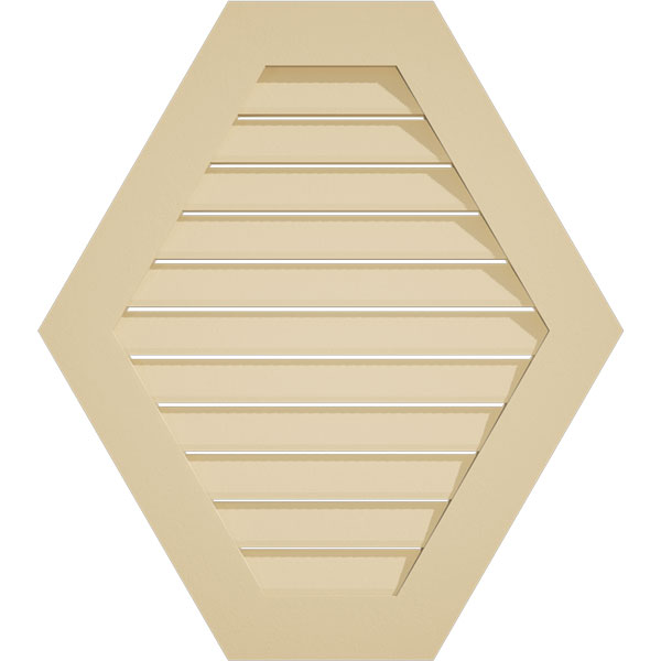 Ekena Millwork GVSHP32X3601SF