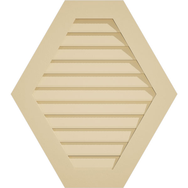 Ekena Millwork GVSHP32X3601SN