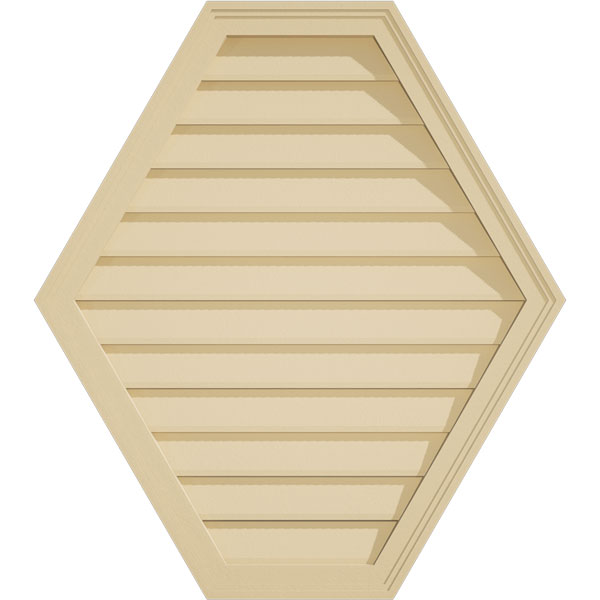 Ekena Millwork GVSHP32X3602SN