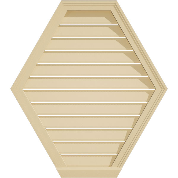 Ekena Millwork GVSHP32X3603SF