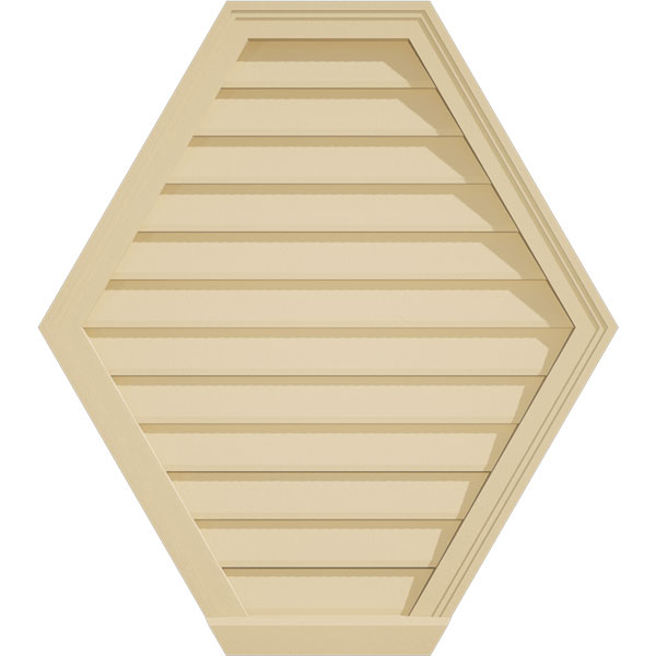 Ekena Millwork GVSHP32X3603SN