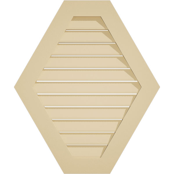 Ekena Millwork GVSHP32X3801SF