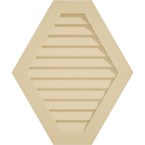 Ekena Millwork GVSHP32X3801SN