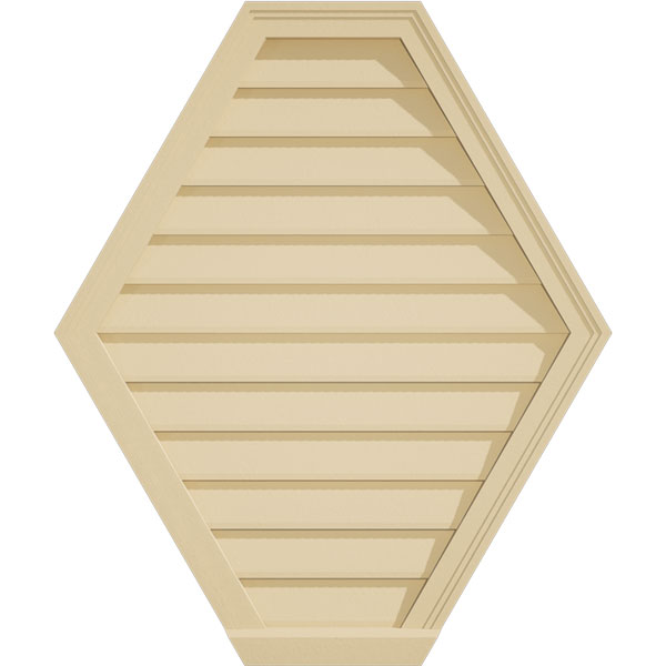 Ekena Millwork GVSHP32X3803SN