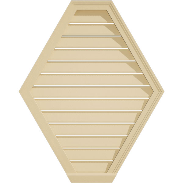 Ekena Millwork GVSHP32X4003SF