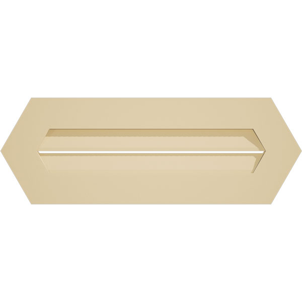 Ekena Millwork GVSHP34X1201SF