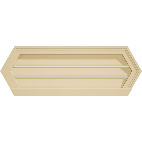 Ekena Millwork GVSHP34X1203SF