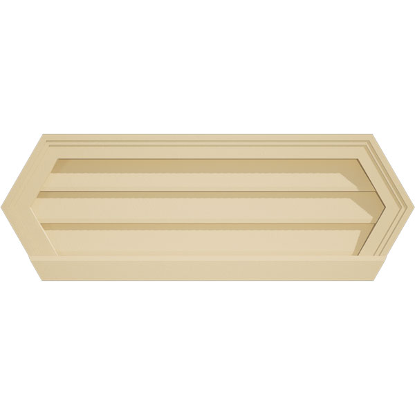 Ekena Millwork GVSHP34X1203SN