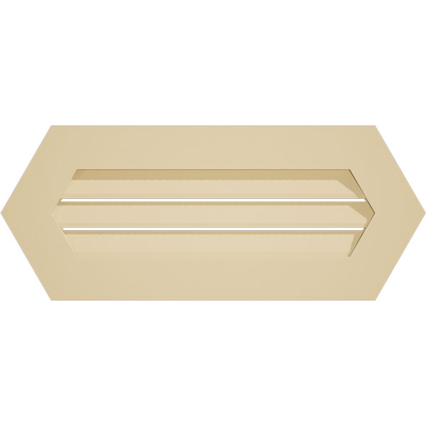 Ekena Millwork GVSHP34X1401SF